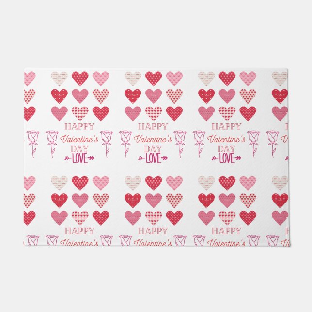 Tapete Feliz dia de os namorados meu amor (Frente)