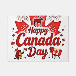 Tapete Feliz Dia do Canadá!