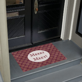 Tapete Feliz: Encontra a porta dos pentáculos