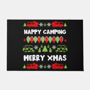 Tapete Feliz Época de Natal de Caravana 