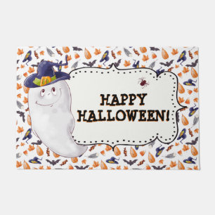 Tapete Feliz Halloween Fofo