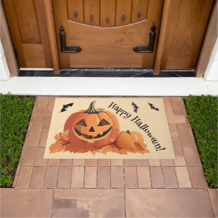 Tapete Feliz Halloween Jack 0 Lanterna