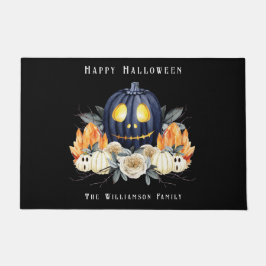 Tapete Feliz Halloween Spooky Samhain Pumpkins Crystals