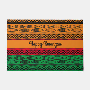 Tapete Feliz Kwanzaa