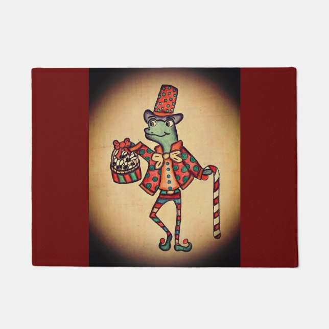 Tapete Feliz Natal (Frente)