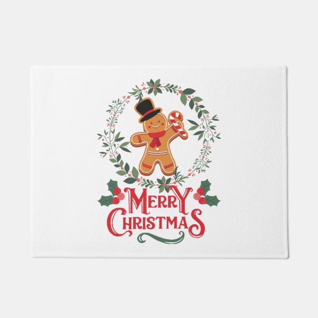 Tapete Feliz Natal (Frente)