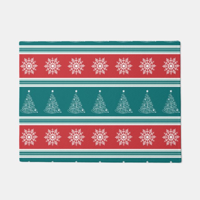 Tapete Feliz Natal (Frente)