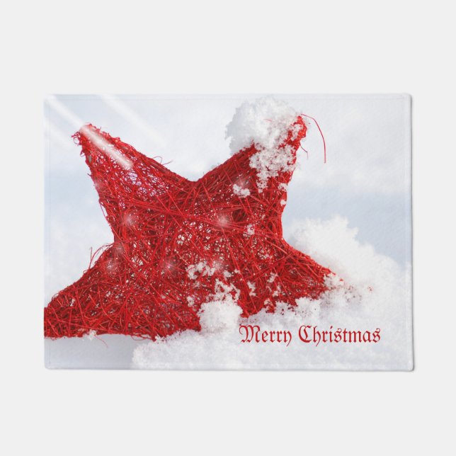 Tapete feliz natal (Frente)