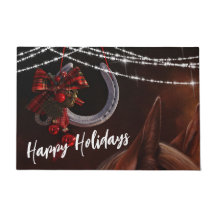 Feliz Natal de Férias e Férias