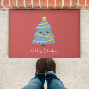 Tapete Feliz Natal Doormat