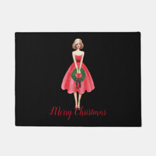 Tapete Feliz Natal Doormat