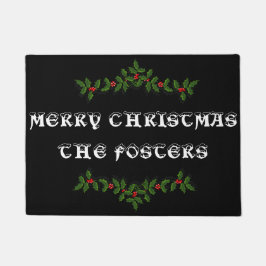 Tapete Feliz Natal Holly