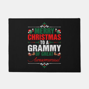 Tapete Feliz Natal Para Um Grammy De Consciência Do Excel