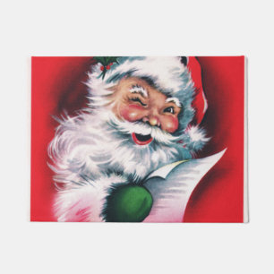Tapete Feliz Natal,vintage,retro,Papai Noel,Sa feliz