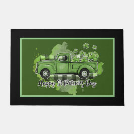 Tapete Feliz Rua. Dia de Patrick