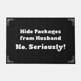 Tapete Felizes e Humorosos Matrizes de Boas-vindas | Ocul