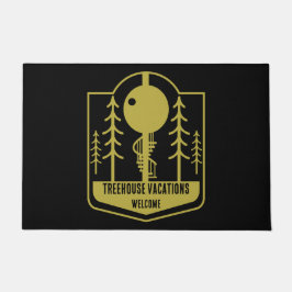 Tapete Feriados de Férias do Treehouse