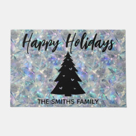 Tapete Feriados felizes do Holographic Opal Stone em Segu