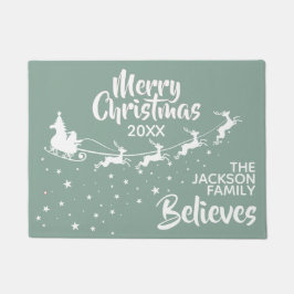 Tapete Férias dos Papais noeis de Natal