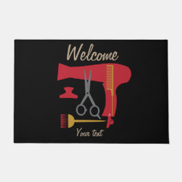 Tapete Ferramentas dos penteados