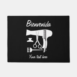 Tapete Ferramentas dos penteados