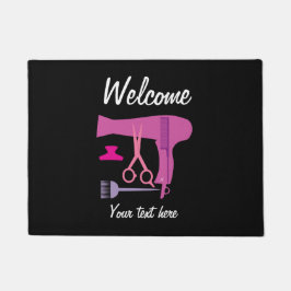 Tapete Ferramentas dos penteados