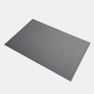 Tapete Ferro Negro