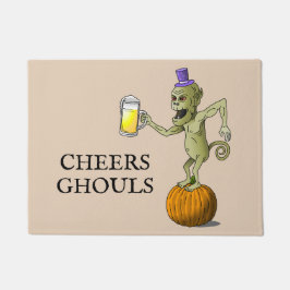Tapete Festa de Halloween de Cheers Ghouls
