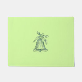 Tapete Festa de Natal com Holly