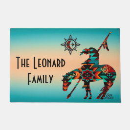 Tapete Fim Da Porta De Trilha