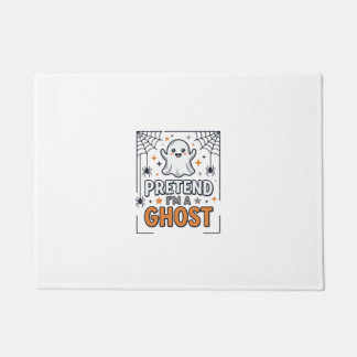 Tapete Fingir Que Sou um Fantasma Halloween Fofo