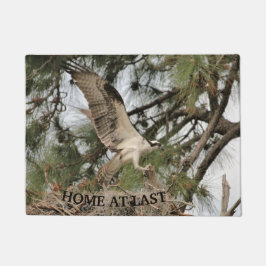 Tapete Fish Hawk- Osprey Door Mat