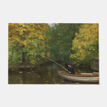 Fisheries Boy (por Hans Andersen Brendekilde)