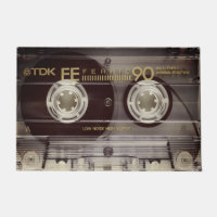 Fita Cassete Vintage