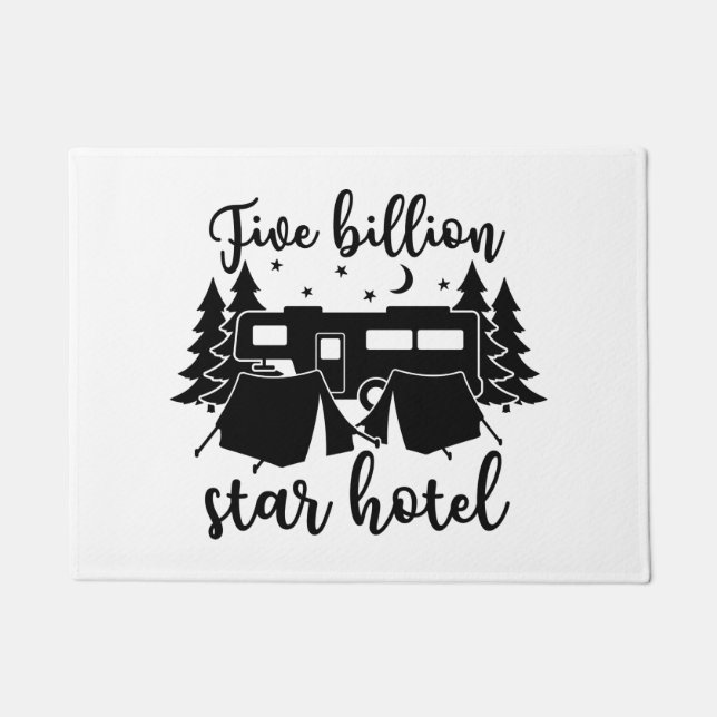 Tapete Five Billion Star Hotel (Frente)
