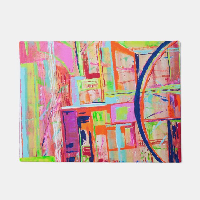 Tapete Fizz Doormat (Frente)