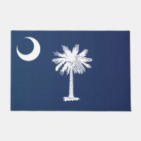 Flag of South Carolina, EUA