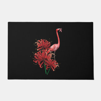 Tapete Flamingo Rosa