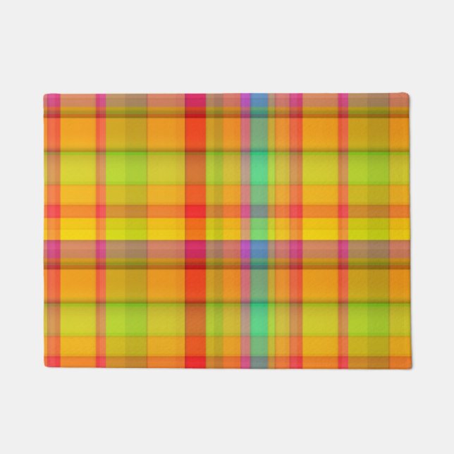 Tapete flanela (Frente)