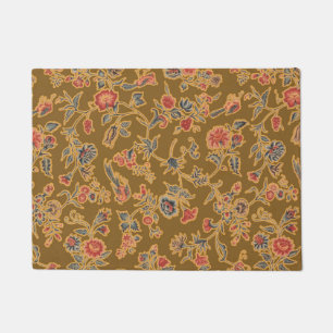 Tapete Flor Clássico Chintz Bonito Soft Floral Design