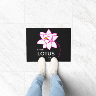 Tapete Flor LOTUS