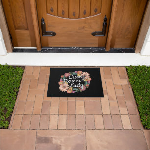 Tapete Flor Louca - Zinnia Gardener