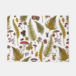 Tapete Flora e fauna florestais 2