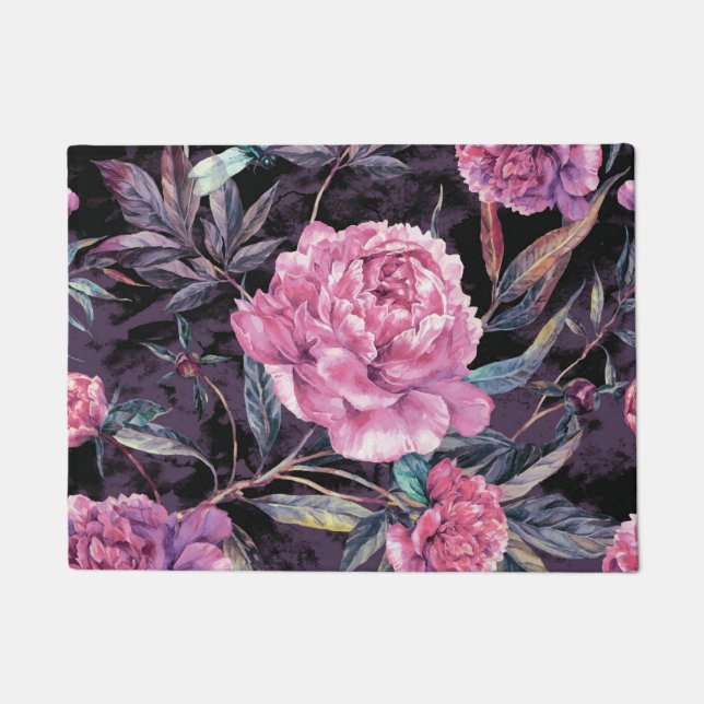 Tapete Floral estética (Frente)