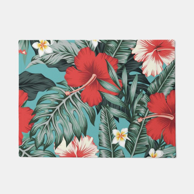 Tapete Floral estética (Frente)