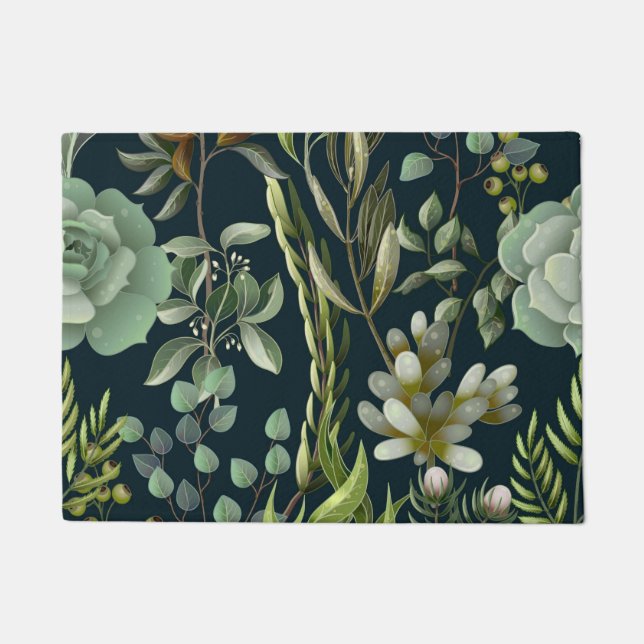 Tapete Floral estética (Frente)