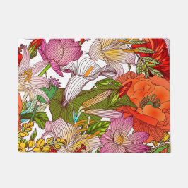 Tapete Floral estético