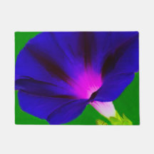 Floral Rosa-Roxo Ardente