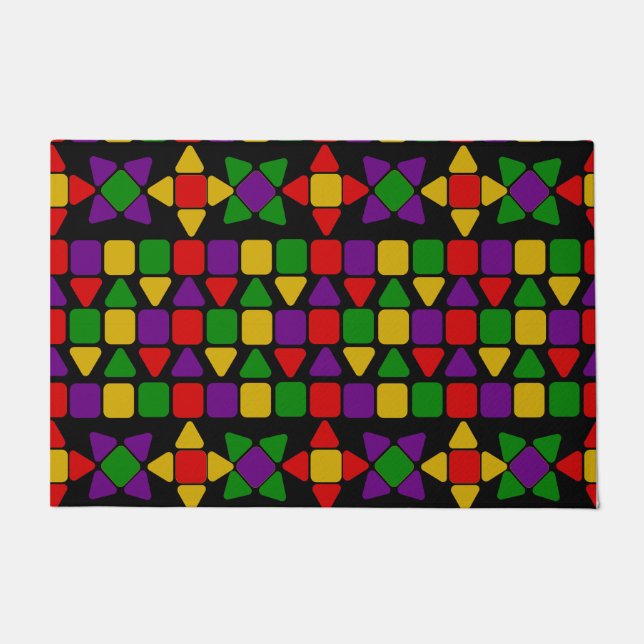 Tapete Flores (Frente)