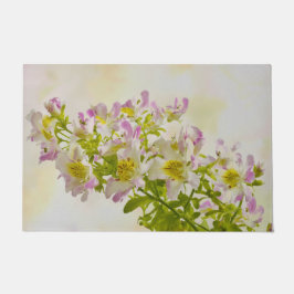 Tapete Flores de borboletas